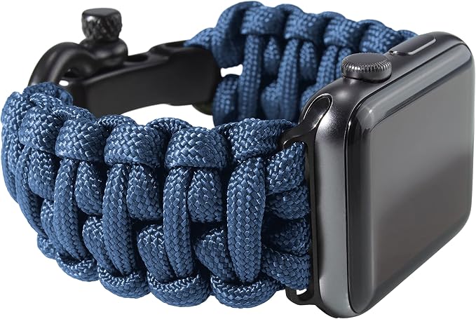 Savior Survival Gear Paracord Watch Band - Image 2