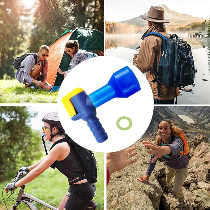 Bite Valve Replacement Mouthpiece Fit - Image 6