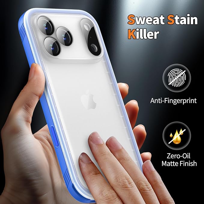 Cozycase TOP Waterproof Case for iPhone 17 Pro Max - Image 5