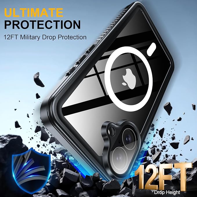 ANTSHARE for iPhone 17 Case, Compatible - Image 8