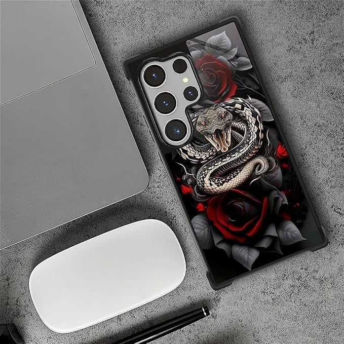 for Samsung Galaxy S26 Ultra Case, Graphic Design - Image 5