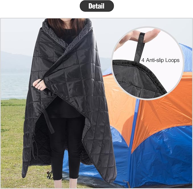 REDCAMP Waterproof Stadium Blanket - Image 8