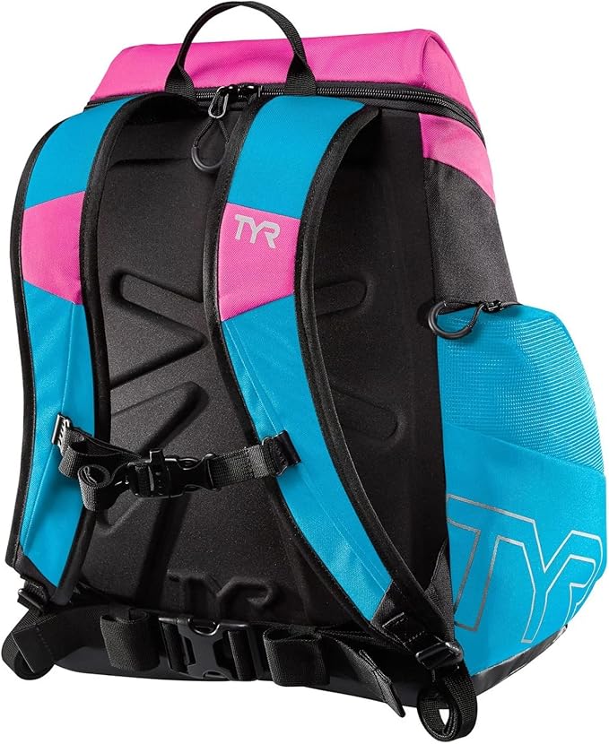 Alliance Backpack TYR, 30L Capacity, Wet and Dry Compartments, Team Colors - Image 4