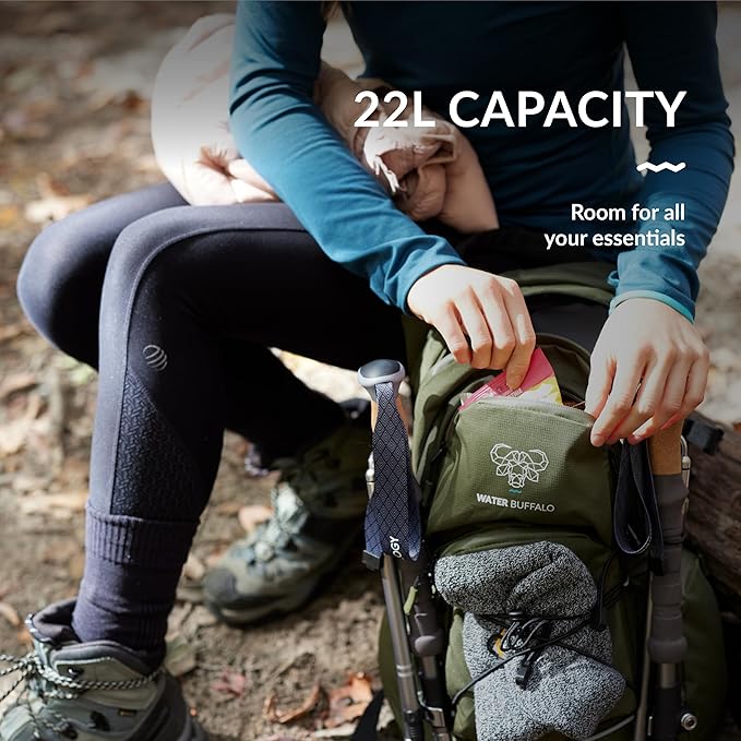 Water Buffalo Hydration Backpack - Image 3