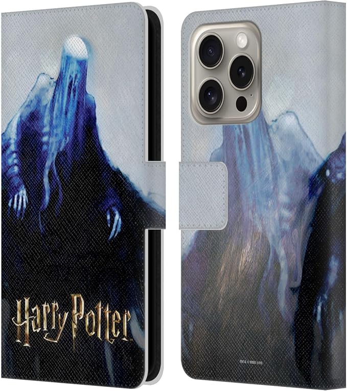 Head Case Designs Officially Licensed Harry Potter Dementor Prisoner of Azkaban by CaseDesigns
