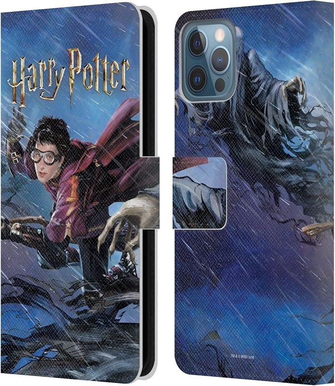 Head Case Designs Officially Licensed Harry Potter Quidditch 1 Prisoner of by CaseDesigns