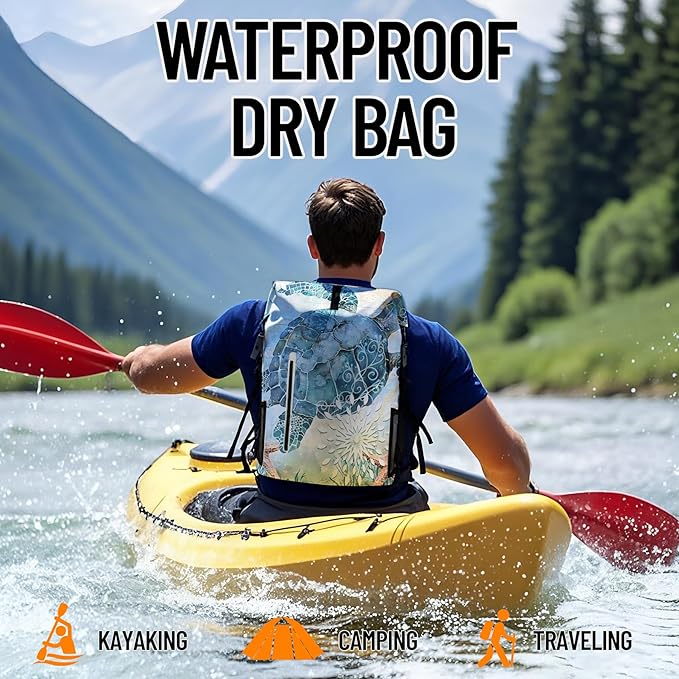 Waterproof Dry Bag Heavy Duty Marine Dry Bags - Image 7