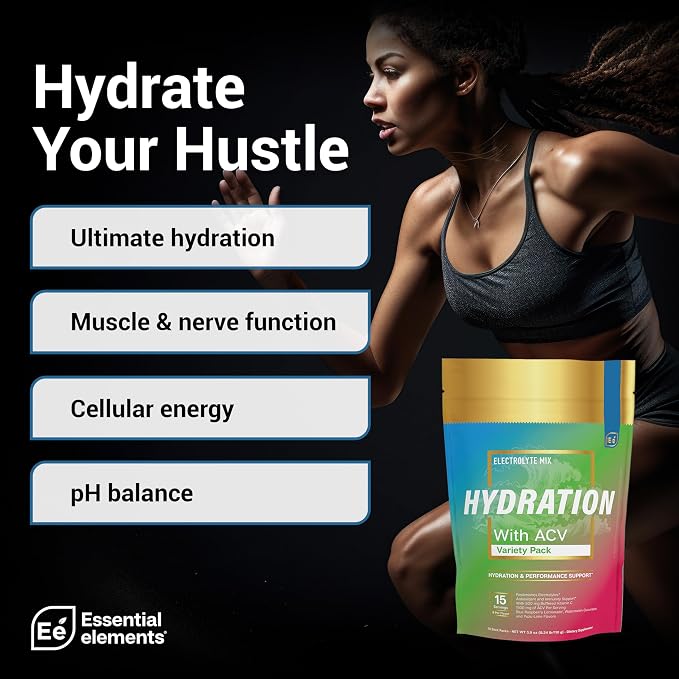 Essential Elements® Hydration Packets - Image 4
