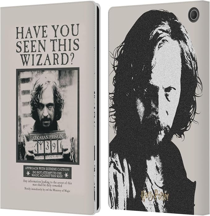 Head Case Designs Officially Licensed Harry Potter Sirius Black Poster Prisoner by CaseDesigns