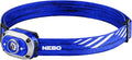 NEBO MYCRO 450 Rechargeable Headlamp | 450 Lumens, 6 Light Modes, Water by NEBO