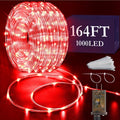 KNONEW 164FT 1000LED Rope Lights by KNONEW
