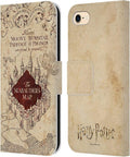 Head Case Designs Officially Licensed Harry Potter The Marauder's Map Prisoner by CaseDesigns