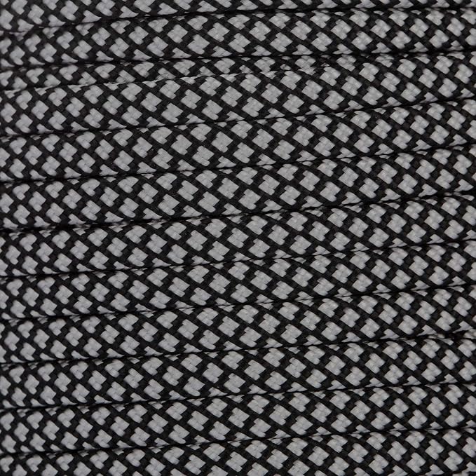 7 Strand Core 550lb Paracord Parachute Cord Lanyard Mil Spec Type III - 4mm 165 - Image 4