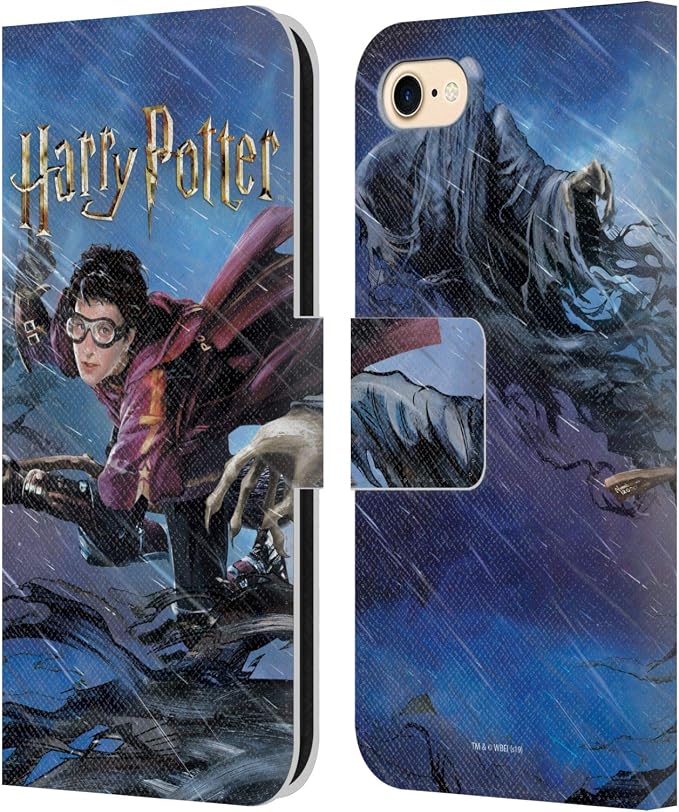 Head Case Designs Officially Licensed Harry Potter Quidditch 1 Prisoner of by CaseDesigns