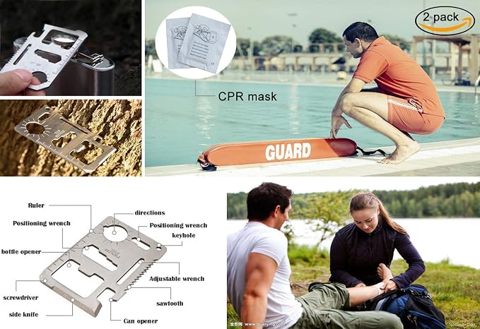 SHBC Waterproof First Aid Kit - Image 6