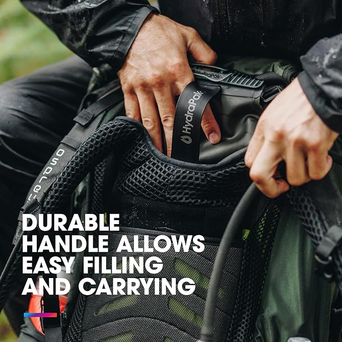 Hydrapak Force Ultra-Durable Water Bladder/Reservoir - Image 4