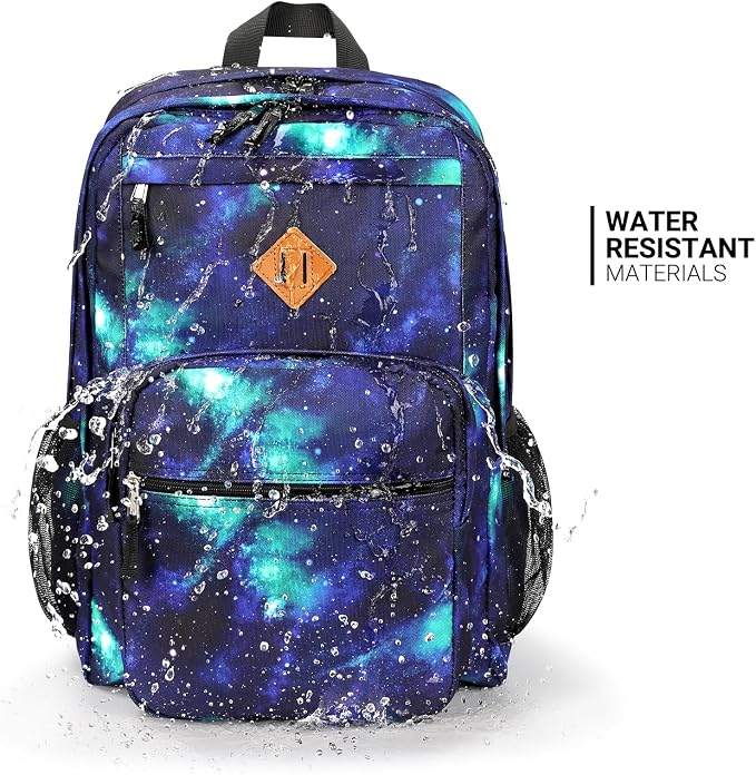 ZORFIN 26L Backpack for College, and Travel: Water Resistant Bookbag - Image 7