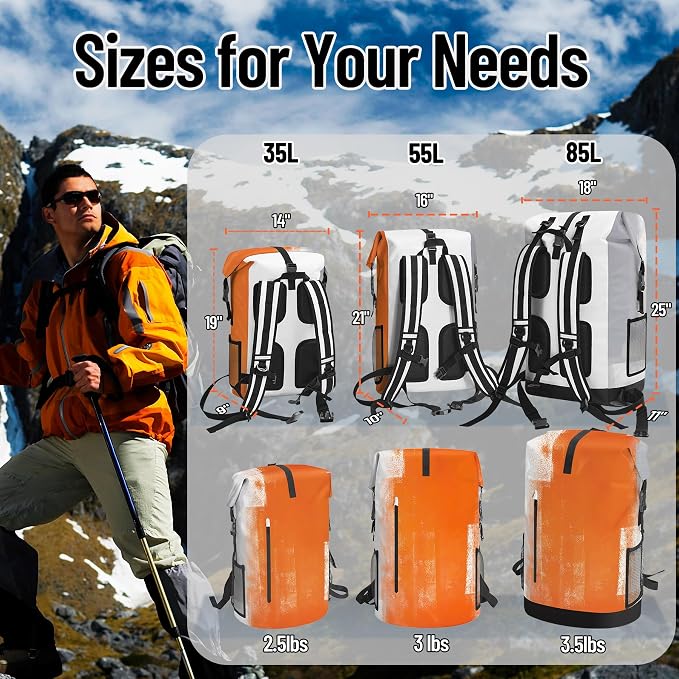 Waterproof Dry Bag Marine Dry Bags - Image 3