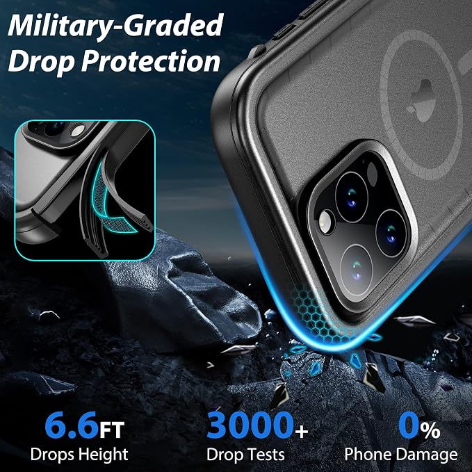 SPORTLINK for iPhone 15 Pro Max Case - Image 5