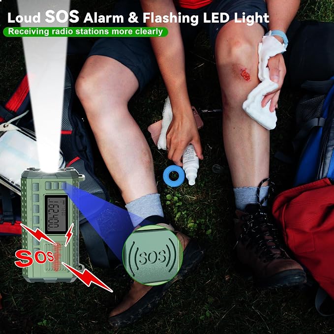 Emergency Weather Radio - Image 3