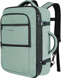 Vancropak Travel Bag, Large 40L Carry on Backpack Airline Approved Expandable by Vancropak