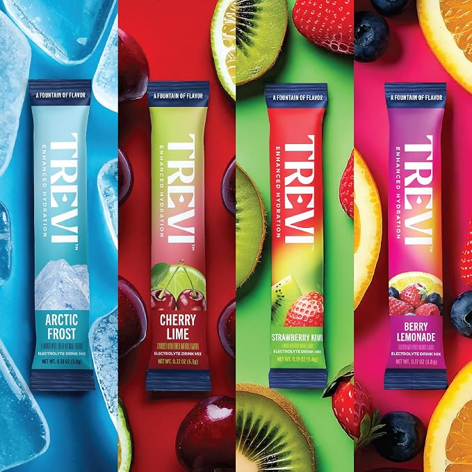 TREVI™ Everyday Sugar Free Electrolytes - Image 2