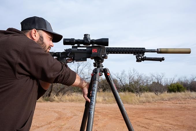 BOG DeathGrip Aluminum Tripod - Image 6