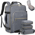 LOVEVOOK Travel Backpack for Women & Men 40L, Airline Approved Carry On by LOVEVOOK