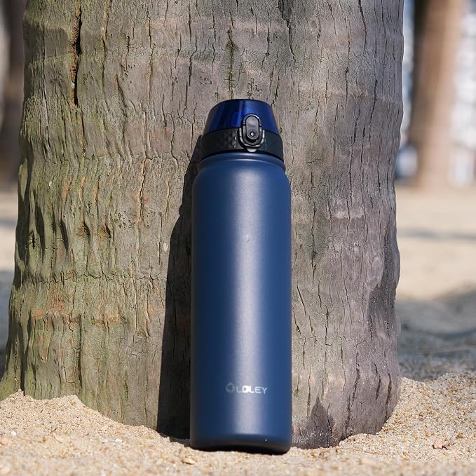 Oldley Insulated Water Bottle 32oz Water Bottles - Image 6