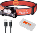 Fenix HM65R-T V2.0 Running Headlamp, 1600 Lumen White Light and Warm White Dual by Fenix