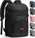 Pritent Cooler Backpack for Men Women Insulated Waterproof Backpack Cooler Leak by Pritent