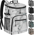 Cooler Backpack Insulated Leakproof Waterproof Backpack Cooler Bag 30/45 Cans by Capolo
