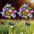 Adecorty Solar Garden Lights Outdoor Waterproof Decorative Solar Lights Outdoor by Adecorty