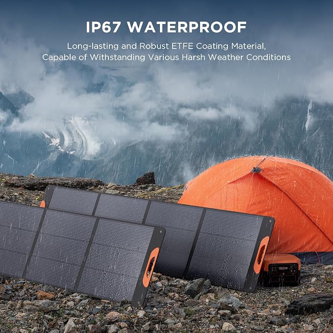 440 Watt Portable Solar Panel - Image 7