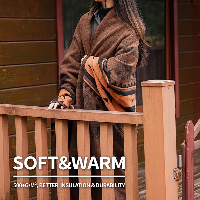 ACUSHLA Merino Wool Blanket - Image 2