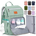 PILLANI Baby Diaper Bag Backpack by Pillani