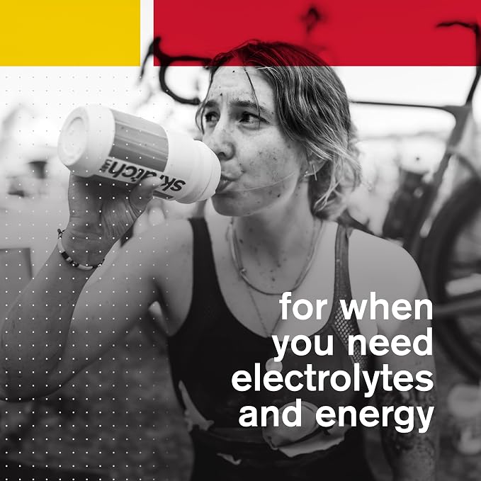 Skratch Labs Hydration Sports Drink Mix Packets – Real‑Fruit Electrolyte Powder - Image 8
