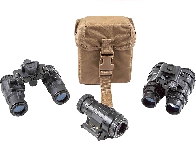 Raine-NVG MOLLE Pouch -Padded Case - Image 2