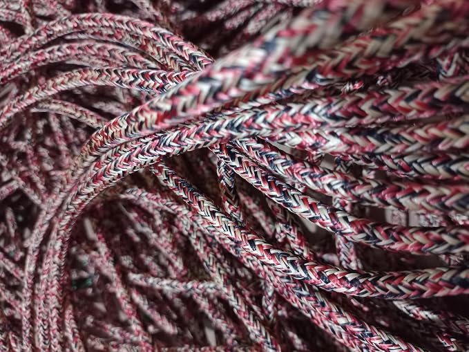 Dy-Tech - Performance Rope Dyneema® Registered SK-78 core and Polyester Aramid by Nautos