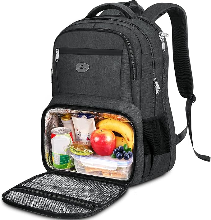 MATEIN 18 Inch Backpack for Men, Extra Large Work Backpack by MATEIN