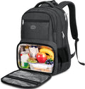 MATEIN 18 Inch Backpack for Men, Extra Large Work Backpack by MATEIN
