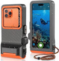 Diving Phone Case for iPhone 17 16 15 14 13 Pro Max Galaxy S25 S24 S23 Ultra by Smarich