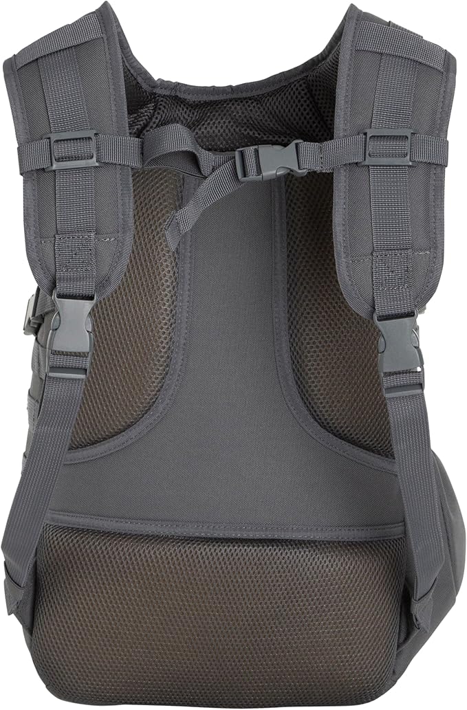 SOG Specialty Knives & Tools Ninja Tactical Day Pack, 24.2-Liter, Gunmetal Grey - Image 4