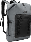 MIER Dry Bag Waterproof Backpack 30L Dry Sack Heavy Duty Roll-Top Closure by MIER
