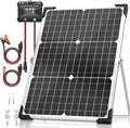 Voltset Solar Panel Kit 30W 12V, Solar Battery Trickle Charger Maintainer by Voltset