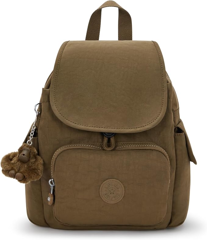 Kipling Women's City Pack Mini Backpack, Lightweight Versatile Daypack by Kipling