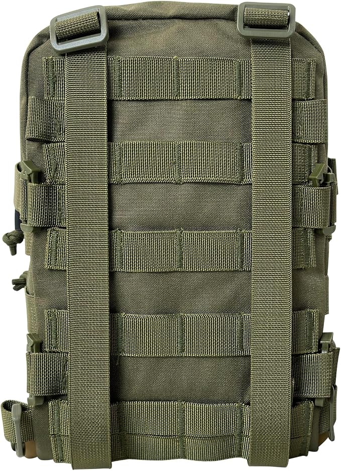 Tactical Hydration Backpack for 2L Hydration Bladder, Lightweight Hydration - Image 2