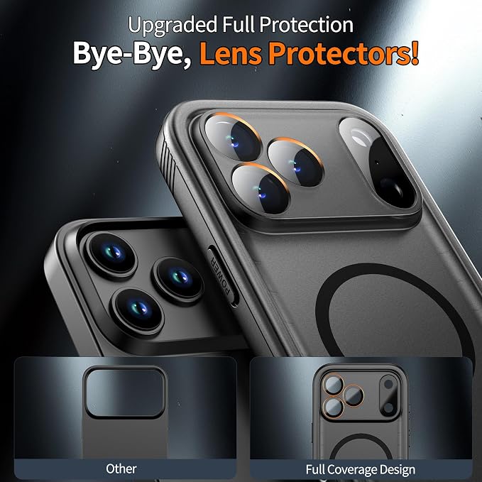 Cozycase for iPhone 17 Pro Max Waterproof Shockproof Dust Proof Case - Image 6
