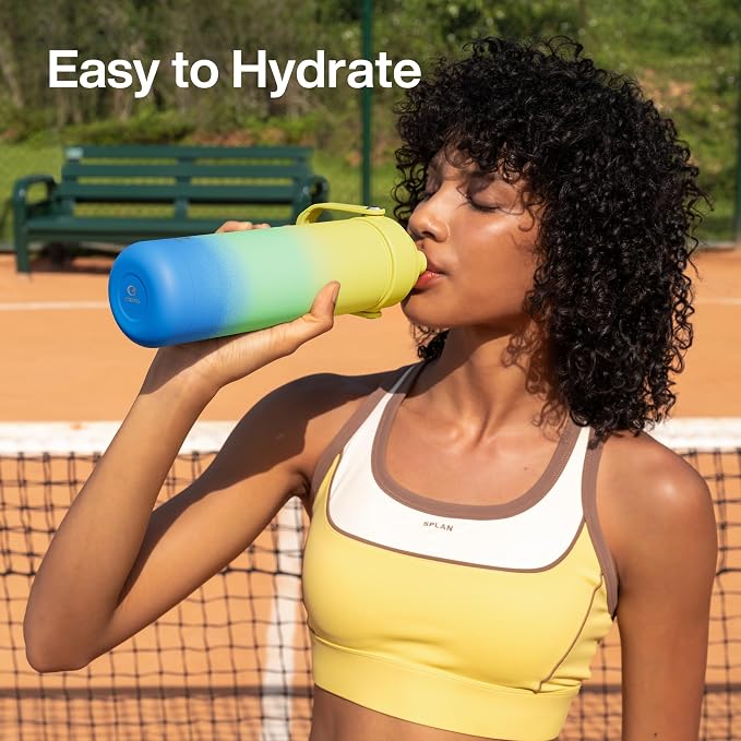 ENCOOL Insulated Water Bottle - Image 7