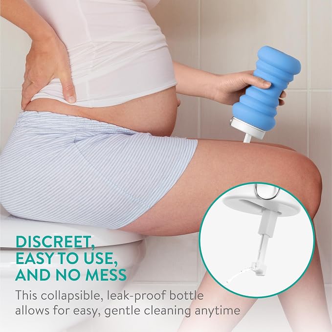 Cynpel Foldable Peri Bottle - Image 2